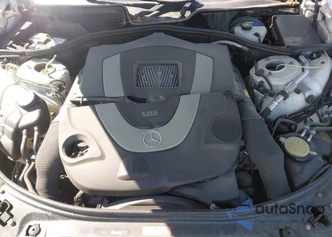 2008 Mercedes-Benz S 550 4Matic из США, поврежденный, VIN WDDNG86X08A163330